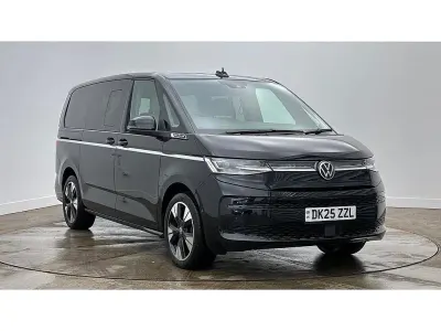 Used VW Multivan
