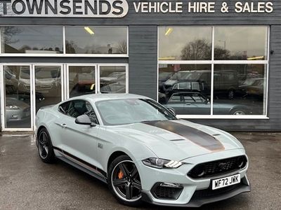 used Ford Mustang Mach 1 5.0 V8 460 PS Auto
