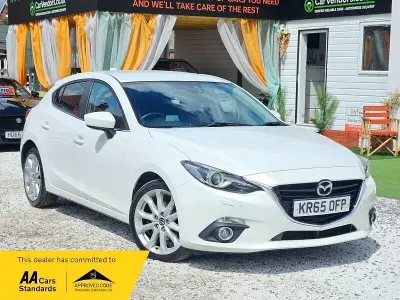 Używany Mazda 3