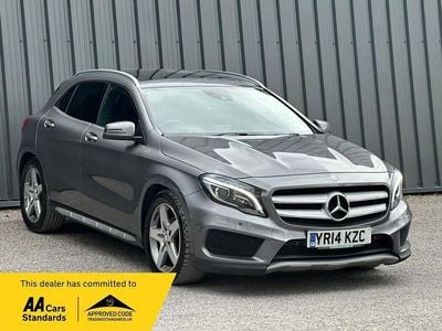 Mercedes GLA200