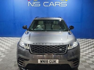 Used 2020 Land Rover Range Rover Velar SE Dynamic SUV | £19,699 (Super price)