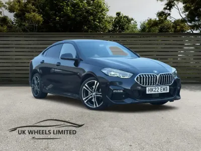 Used BMW 218