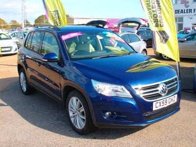 VW Tiguan