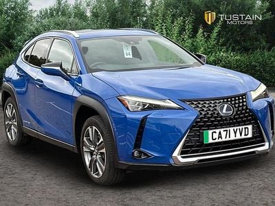 Lexus UX 300e