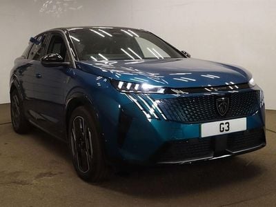 Peugeot e-3008