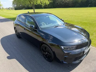 Used Vauxhall Astra