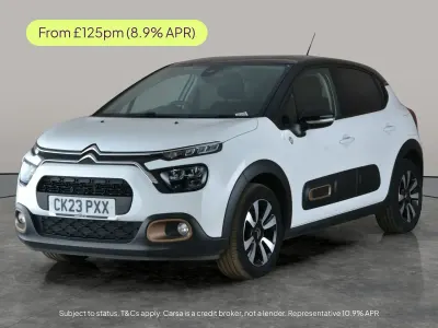 Used Citroën C3