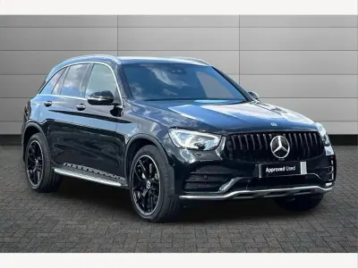 Used Mercedes GLC220
