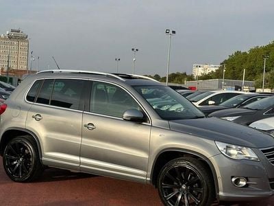 VW Tiguan