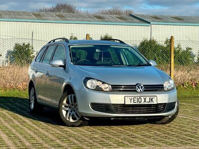 VW Golf VI
