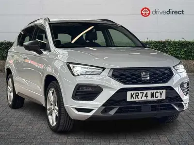 Used Seat Ateca
