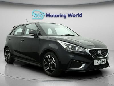 MG MG3
