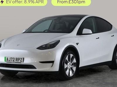 Used Tesla Model Y RWD 219 kW (299 HP) 2024 SUV