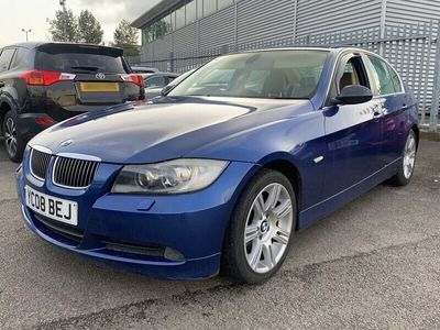 used BMW 325 3 Series d SE 4dr Auto