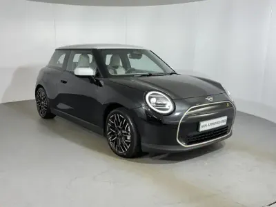 New Mini Cooper Exclusive 160 kW (218 HP) 2026 Black Hatchback