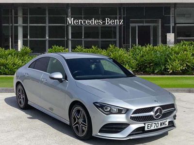 Mercedes CLA220