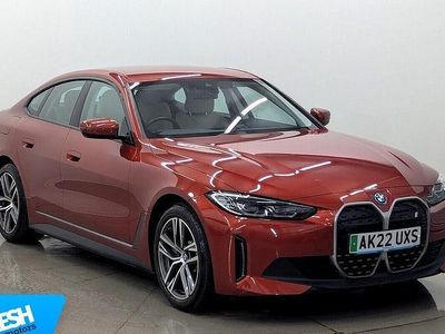 Used BMW i4 Sport Line 250 kW (340 HP) 2026 Sedan
