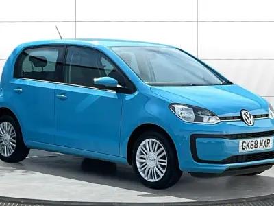 Used VW up! move up! 60 HP (44 kW) 2009 Hatchback