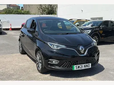 Used Renault Zoe