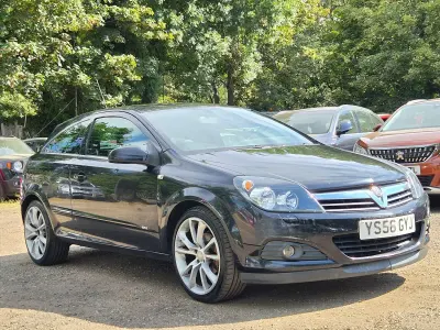 Used Vauxhall Astra
