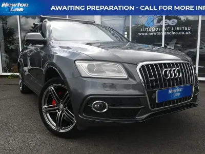 Used Audi Q5