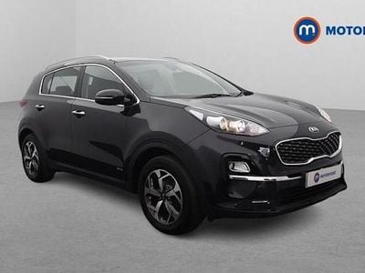 Used Kia Sportage 177 HP (130 kW) 2021 SUV