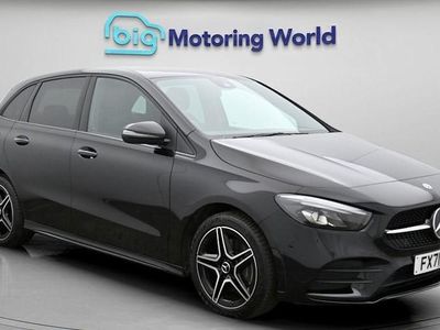 Used Mercedes B250 Executive 218 HP (160 kW) 2022 MPV