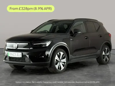 Used Volvo XC40 Plus 169 kW (231 HP) 2023 Black SUV