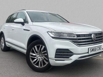 VW Touareg