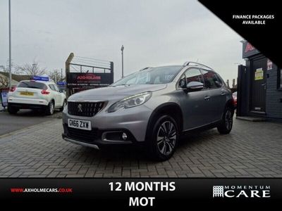 used Peugeot 2008 1.2 PureTech Allure 5dr 1 owner from new