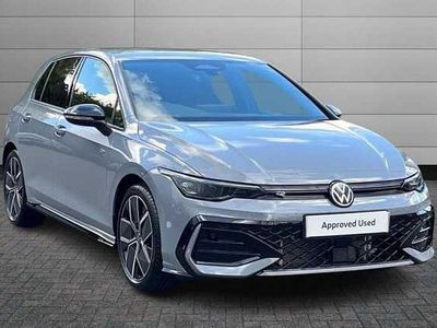 Used VW Golf VIII 148 HP (108 kW) 2025