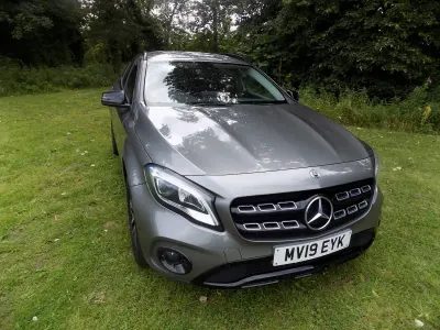 Used Mercedes GLA180