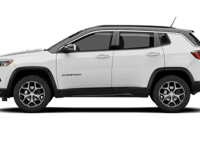 Used Jeep Compass