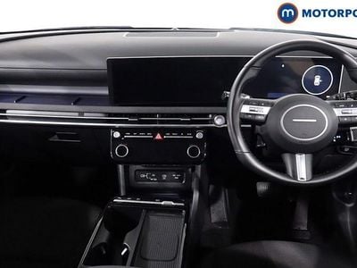 Used Hyundai Tucson Advanced 215 HP (158 kW) 2024 Grey SUV