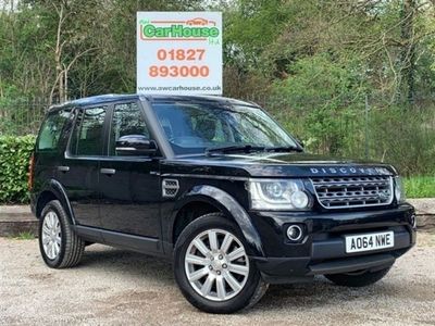 used Land Rover Discovery 3.0 SDV6 SE 5dr Auto