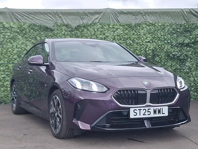 Used BMW 220 M Sport 170 HP (125 kW) 2025 Purple Coupe