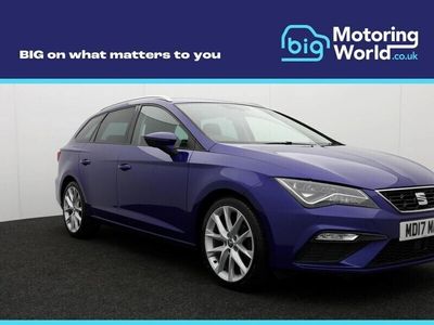 Seat Leon ST