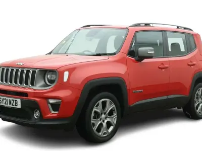 Used Jeep Renegade