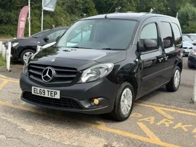 Used Mercedes Citan 109