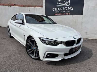 BMW 420 Gran Coupé