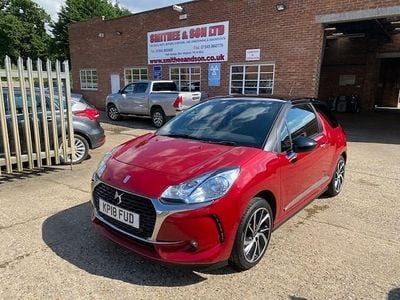 DS Automobiles DS3