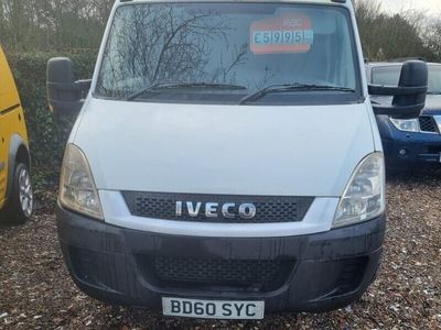 used Iveco Daily 2.3 45C16B AUTOMATIC