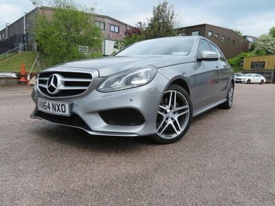 Mercedes E220