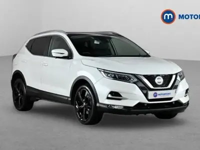 Used Nissan Qashqai Tekna 116 HP (85 kW) 2020 SUV