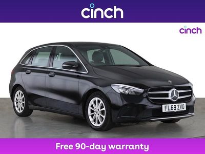 Mercedes B200