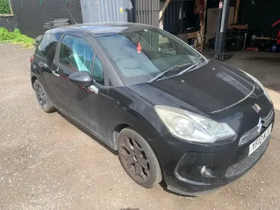 Used Citroën DS3