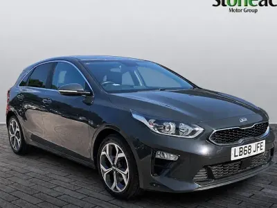 Used Kia Ceed