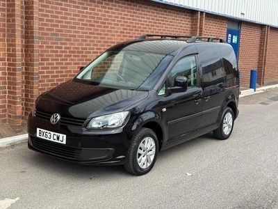 VW Caddy