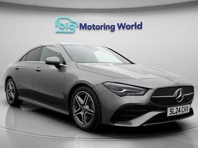 Mercedes CLA180
