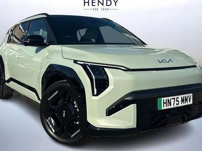 New 2025 Kia EV3 GT-Line S SUV | £36,999 (Fair price)